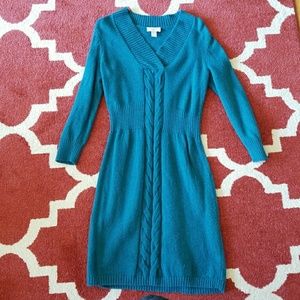 LOFT Sweater Dress
